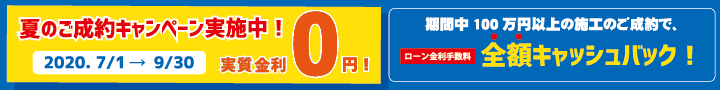 キャンペーン